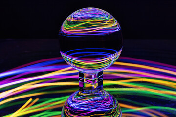 Lightpainting