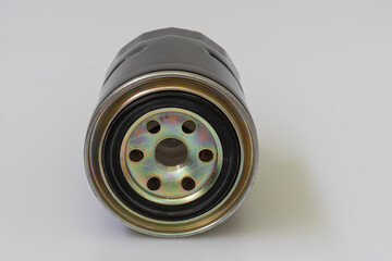 Filtro de aceite de motor de gasolina y diesel