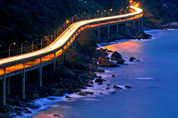 Viaduto do Joá. Rio de Janeiro