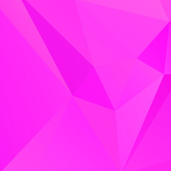 Fototapeta premium Abstract Color Polygon Background Design, Abstract Geometric Origami Style With Gradient