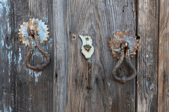 doorknocker in Turkey