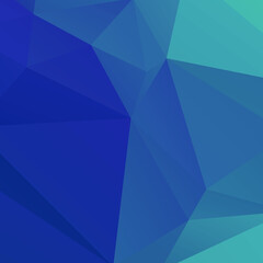 Obraz premium Abstract Color Polygon Background Design, Abstract Geometric Origami Style With Gradient