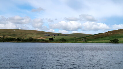 lacs et volcans d'Auvergne autour du puy de Sancy