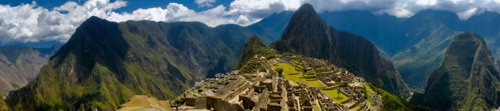 Machu Picchu