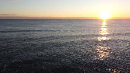 Beach Sunrise