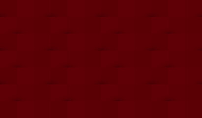 Abstract paper background with and shadows in red colors