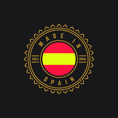 MADE IN SPAIN