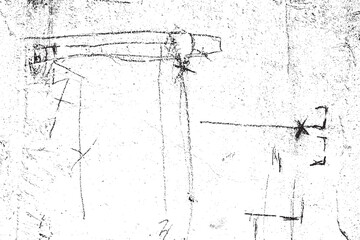 Distressed Overlay Texture