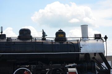 Train Engine