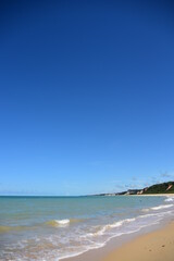 beach and sea