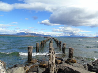 Vida en Puerto Natales, Chile