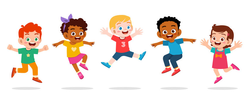 Kids Playing Clipart Images – Browse 73,799 Stock Photos, Vectors, and  Video | Adobe Stock