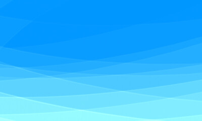 Abstract white blue curved gradient geometric background. with space for concept design Technology and modern.