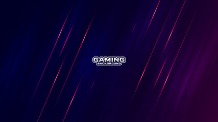 Abstract gaming background with modern luxury ray style © Lilo
