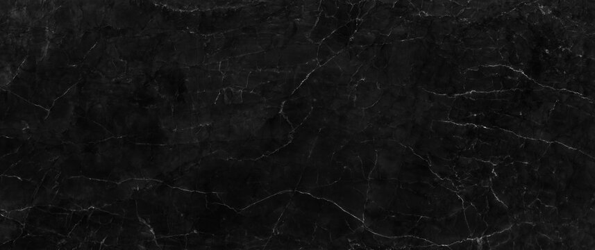 Black marble texture luxury background, abstract marble texture (natural patterns) for design. © winning7799