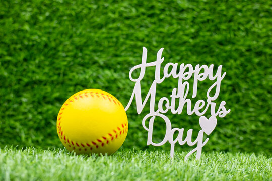 Happy Mother's Day to all the softball players out there! Thank you for your dedication to the sport and for everything you do to help your team succeed.