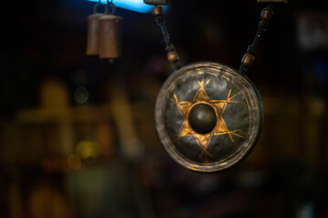 bells on the wall
