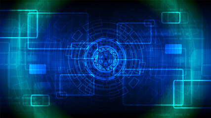 Circuit technology background