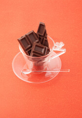 　板チョコレート