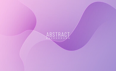 Vector Abstract, science, futuristic, energy technology concept. Digital image of light rays, stripes lines with light, speed and motion blur over light purple background