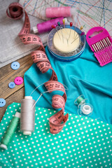 items for sewing