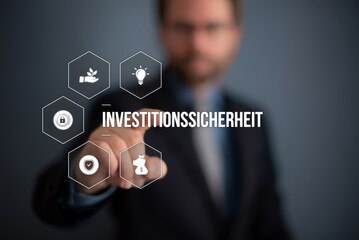 Investitionssicherheit
