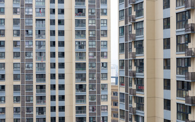 modern residence at mianyang china