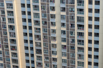 modern residence at mianyang china