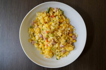 炒飯