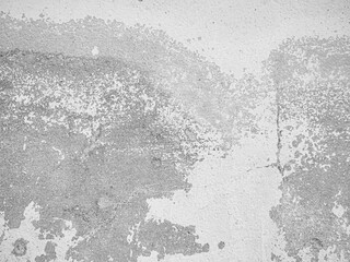 Texture of Grey concrete wall