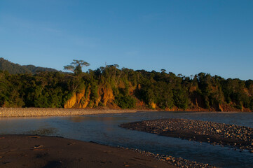 Various views of Peru