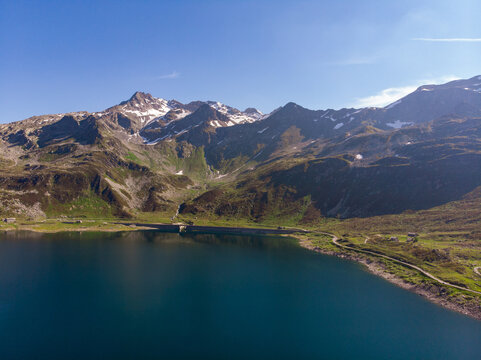 lago spluga