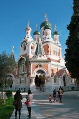 cattedrale ortodossa nizza