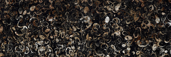 Italy Protoro Black and Gold Marble, black marble with golden veins, Portoro marbel natural pattern for background, abstract black and gold, black and yellow marble, high gloss marble stone texture.