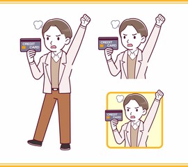 young and kind manAB