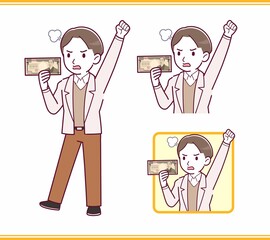 young and kind manAB