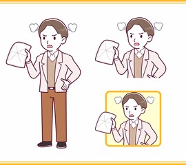 young and kind manAB