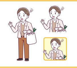 young and kind manAB