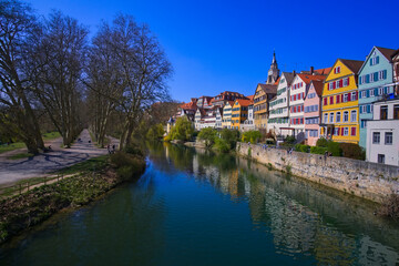 Fototapeta premium Tübingen , Germany