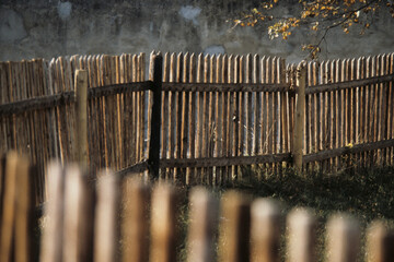 Lattenzaun © lotharnahler