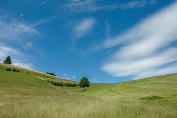 Italian Hills Sud Tirol Landscape