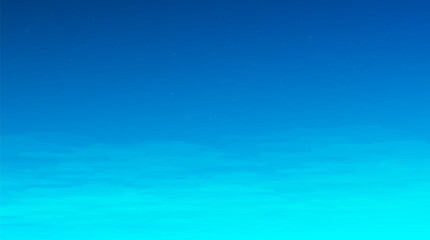 Fototapeta na wymiar Blue Sky background,Comic Cartoon Concept design,vector illustration