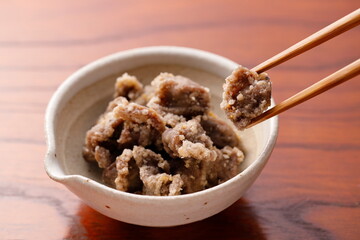 砂肝の唐揚げ