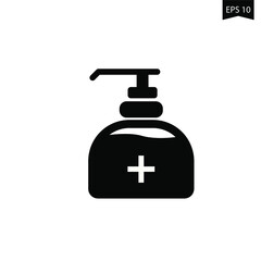 illustration of a faucet