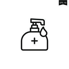 hand soap icon