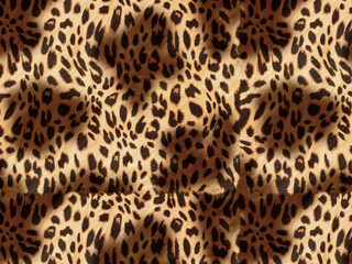 leopard skin texture	

