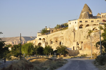 Fototapeta premium Wonderful landscapes of the Middle East