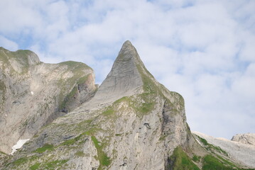Bergspitze