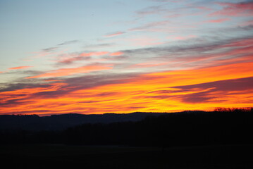 Sonnenuntergang