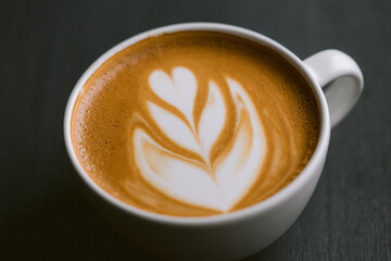 cup of coffee